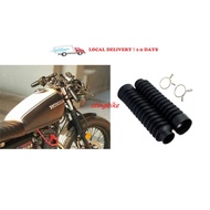 motorcycle fork cover honda cg125 cg 125