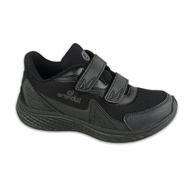 HITAM E School Shoes ZARA SC Shoes Boys Girls Black Full Black Casual Shoes Sneakers Guaranteed ORIGINAL