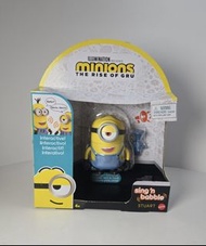 Minions: Sing n Babble OTTO / STUART 迷你兵團：互動發聲公仔 (Stuart & Otto)