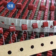 CBB104J 100V 0.1UF Tape Ribbon Boxed 100NF CBB Capacitor Capacitor 5%