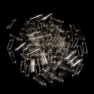 【Must-Have Accessories】 1000pcs Standard Size 0 Empty Capsules Empty Gelatin Clear Capsules 0 Hollow