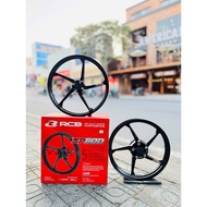 Mâm RCB Sp500 gắn ex150 ex155 - bản 1.6/1.6 - bản 1.6/1.85 4lỗ mâm trước - chính hãng rcb