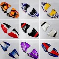 【2025NEW】EARLID Arai / Side Cover / Side Cap ready stock arai ram 3 can enter original