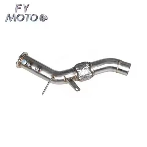 New arrivals Downpipe For BMW 330d 335d E&F SERIES 08-19 535D N57 F07/F10/F11 09-17 X3 X4 X5 X6 N57 