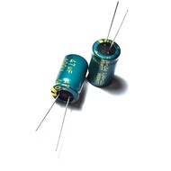 ly 5pcs 400V 47uF 400Volt 47MFD Aluminum Electrolytic Capacitor 13*20mm Radial 47mf400v 47uf400v 400