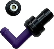 DAOKACUO PCV Valve V343 045-0325 1220422031 6P1202 Sensor Fit for Toyota Corolla 1998 1999 2000 2001