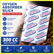 300cc Oxygen Absorber 50cc 100cc 200cc 300cc Food Grade High Quality JTRADE
