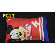 ✔PILLOW CASE (50cm x 70cm)(PC21-22)