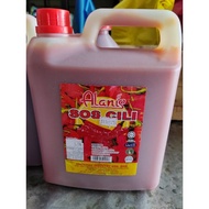 SOS CILI ALANIS 3.5kg, 2.5kg