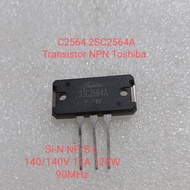 AS01 2SC2564A Toshiba original