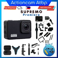 Supremo Premiere 4k Resolution