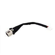 DC Power Jack Cable Replacement for Lenovo IdeaPad S340-15IWL Type 81QF 81N8 81QG0007US DC301014G00 5C10S29911