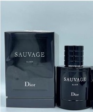現貨🩵Dior Sauvage Elixir 60ml 香水 香精