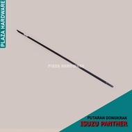 Gagang Handle Putaran Ban Serep & Dongkrak Isuzu Panther D-Max MuX & Traga