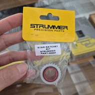 LATEST VERSION 2026 strummer integrated system 60T star ratchet - HR10 HR20
