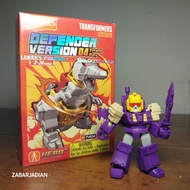 Transformers Defender Version 04 BlitzwingBlokees