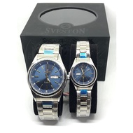 Sveston Couple Watch - SV7457SSB