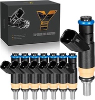 Fuel Injectors 05037479AA fit for Jeep 2009-2010 Commander 2006-2018 Grand Cherokee, fit for Dodge 2