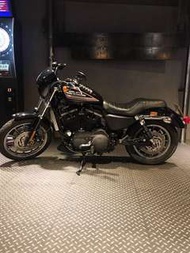 2007年 哈雷 Harley Davidson XL883R 車況極優 可分期 免頭款 可換車 883r