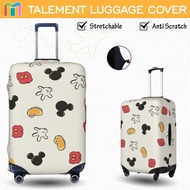 Luggage protector cover Disney Personalized Suitcase cover Stretchable 行李箱保護套 旅行箱保护套 Luggage Accesso