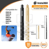 Insta360 114cm Invisible Selfie Stick Insta 360 114 cm Original Official