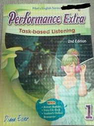 Listening book 中一