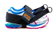IPR Fitness Glute Kickback PRO “Patented” 100% Made in The USA - Cable Machine Ankle Straps