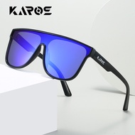 KAROS Cycling Shades Cycling Glasses UV Protection Sunglasses for Men Bike Accessories