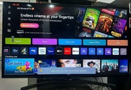 LG 50吋 50inch UR9100 4K Smart tv 智能 電視