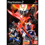 (PS2 CD GAMES) KAMEN RIDER HIBIKI