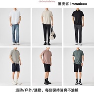 HFA Men's Waffle Knitted  Tee