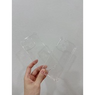 HONOR X5B 4G/HONOR X5B PLUS/HONOR X6B 4G Soft Transparent Camera Protection Premium Casing