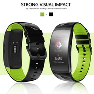 for Samsung Gear Fit 2 Pro Watchband / Fit 2 Bands Replacement Silicone Smartwatch Bands for Samsung