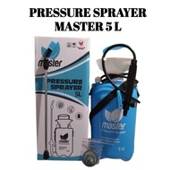 Sprayer 5 Liter MASTER Hand Alat Semprot Semprotan Hama Pupuk Tanaman
