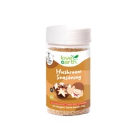 LOVE EARTH Mushroom Seasoning 150g (Halal & 100% Natural) (Exp:September 2027)
