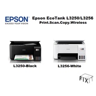 Epson EcoTank L3250 / L3256 (WIRELESS) All-in-One Ink Tank Printer