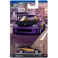 【HOTWHEELS】  HONDA CIVIC TYPER EK9