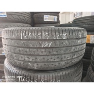 second tyre 195/55/15 continental cc6 2019 year (only 1pcs tyre)