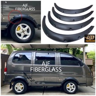 Over Fender Esspas 2pcs and 4pcs