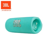 JBL Flip 6便攜型防水藍牙喇叭/ 粉綠色