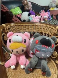 暴力熊Gloomy