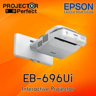 Epson EB-696Ui โปรเจคเตอร์ Ultra-Short Throw Interactive WUXGA 3LCD Projector