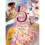 Disney 5 Minutes Princess Stories 12 Stories (Disney Princess 5 Minutes Stories 12 stories))