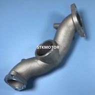 Buyang Feishen FA-K550 N550 H550 ATV Quad Intake Manifold 550CC Parts Number 2.1.14.0600