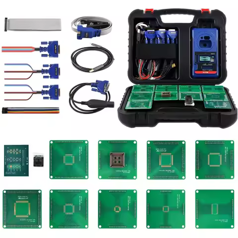 Autel XP400 Pro Key Programmer EEPROM Chip Programming Adapter Compatible for MaxiIM IM608 IM508 IM6