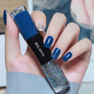 Gratis Ongkir - Kutek Halal Gel Nail Polish Set 2 in 1 / Kutek Korea Lucu / Kutek Halal Non Peel Off