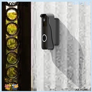 KA Video Doorbell Holder, Home Security Angle Adjustable Doorbells Mounting Bracket, Accessories Universal Durable Doorbell Fixed Bracket