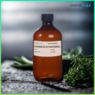 50-500g Vitamin B5 (D-Panthenol) moisturizing and restorative active ingredient - Chemielab cosmetic