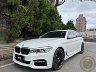 祺駒國際 BMW 530i Touring /// M版 冷熱通風椅