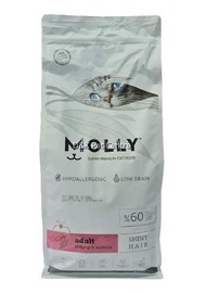 Molly food cat